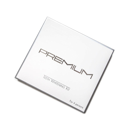 Amazing White Premium Teeth Whitening Kit - набор для профессионального отбеливания
