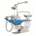 OMS Tempo 9 ELX - стоматологическая установка с нижней подачей инструментов
