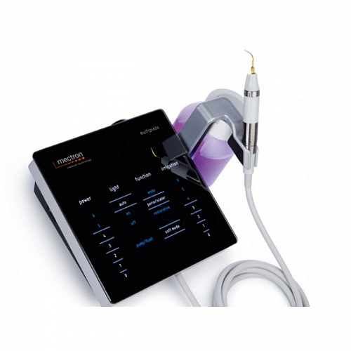 Mectron Multipiezo Touch Basic - автономный ультразвуковой скалер для профилактики стоматологических заболеваний