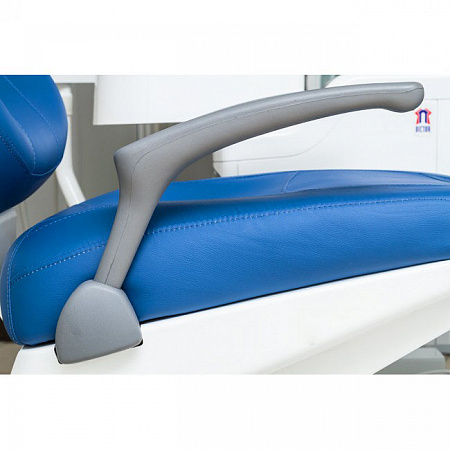 Cefla Dental Group Victor 6015 ADV (AM8015) – стоматологическая установка улучшенной комплектации с верхней подачей инструментов