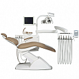 STOMADENT IMPULS NEO2 – стоматологическая установка с нижней подачей инструментов