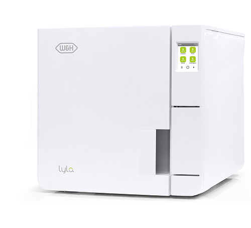 W&H Lyla 22 — Вакуумный автоклав класса В, 22 л