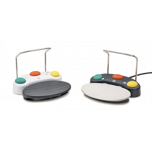 W&H Implantmed SI-1023 — Физиодиспенсер с беспроводной педалью и наконечником WS-75 L (20:1)