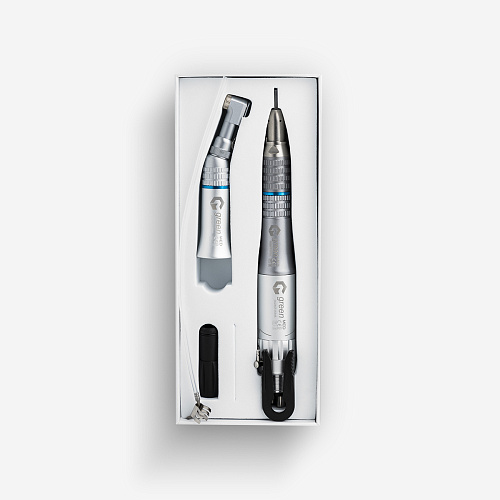 GreenMED K21-SET — Набор наконечников низкоскоростных