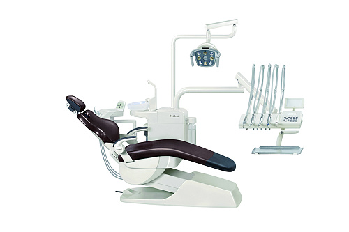 Suntem D307 – Стоматологическая установка с верхней подачей инструментов