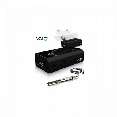 Ultradent VALO - проводная светодиодная фотополимеризационная лампа c тремя режимами полимеризации