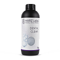 HARZ Labs Dental Clear – Фотополимер для настольных LCD/DLP, 0,5кг