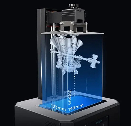 Creality HALOT-RAY – 3D-принтер