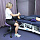 Bambach CW - эрготерапевтический стул-седло врача-стоматолога с уменьшенным сиденьем 