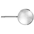 Acteon – Алюминиевое зеркало №5х12шт, диаметр 24 мм