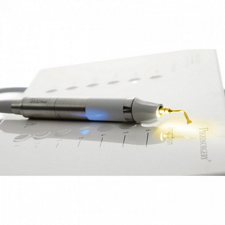 Mectron Piezosurgery White - ультразвуковой аппарат для костной хирургии в комплекте с наконечником с LED подсветкой