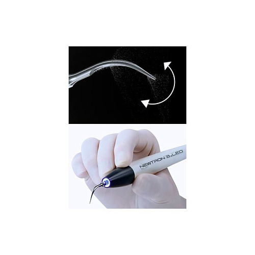 Acteon Newtron P5 B.LED - ультразвуковой скалер c технологией B.LED и жидким индикатором для обнаружения зубных отложений F.L.A.G