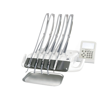 Suntem D580 A Style – Стоматологическая установка с верхней подачей инструментов