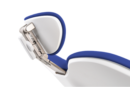 Diplomat Consul DC 290 — Стоматологическая установка с верхней подачей инструментов