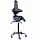 Gravitonus EZSolo Back - эргономичный стул-седло врача-стоматолога со спинкой
