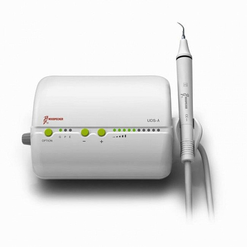 Woodpecker UDS-A – портативный ультразвуковой скалер