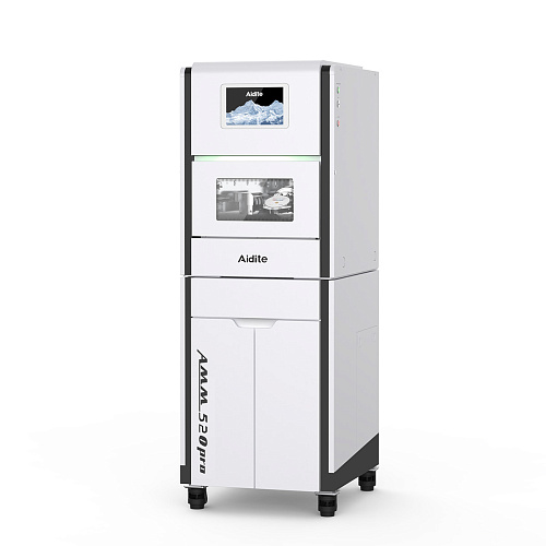 Aidite AMM-520 Pro — Фрезерный станок для мокрого и сухого фрезерования