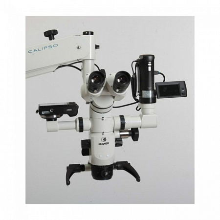 Calipso МD500-DENTAL - стоматологический операционный микроскоп 