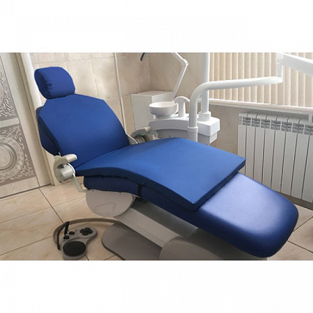 Мед Текс М1 Классика Плюс - ортопедический матрас для стоматологического кресла, с памятью формы
