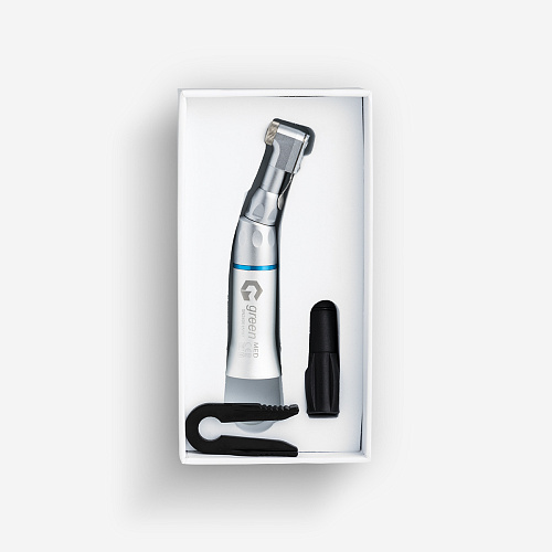 GreenMED K22-CA 1:1 — Наконечник стоматологический низкоскоростной