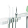 STOMADENT IMPULS S100 - стоматологическая установка с верхней подачей инструментов