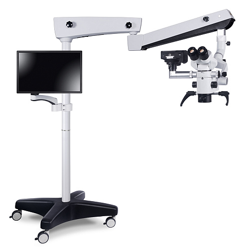 GreenMED C-Clear-1 – Микроскоп стоматологический операционный