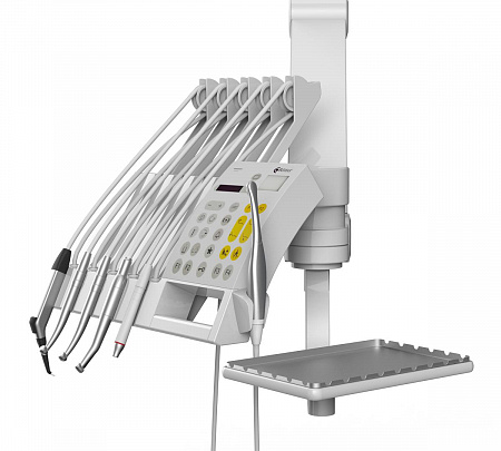 Ritter Superior - стоматологическая установка с верхней подачей инструментов