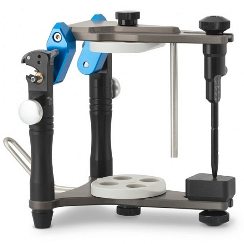 Baumann Arto 2 - артикулятор, среднеанатомический Non-Arcon, 126 мм