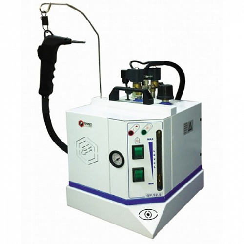 OMEC GP 92.5 A - пароструйный аппарат для обработки паром и водно-паровой смесью c автоматическим заливом воды