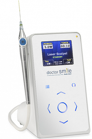 DOCTOR SMILE Wiser - стоматологический диодный лазер