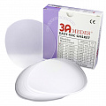 3A MEDES EV Gasket Bleaching 080 - пластины круглые, толщина 2,0 мм, 12 шт.