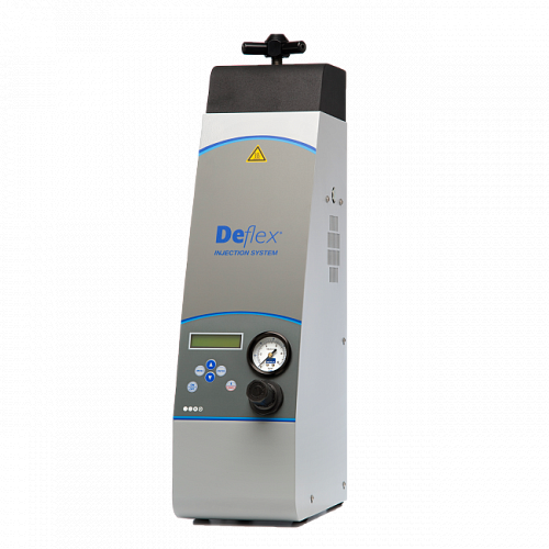 Deflex Integra 300 - автоматическая микроинжекционная машина для изготовления зубных протезов