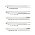 W&H R-15 — Хирургические пилки 15 мм для наконечника S-8 R (5 шт.)
