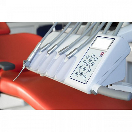 Cefla Dental Group Victor 6015 (AM8015) - стоматологическая установка с нижней/верхней подачей инструментов 