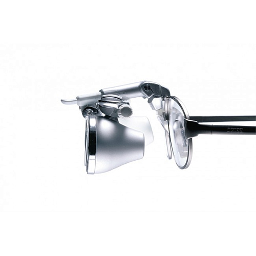 Carl Zeiss EyeMag Smart - налобные бинокулярные лупы на оправе