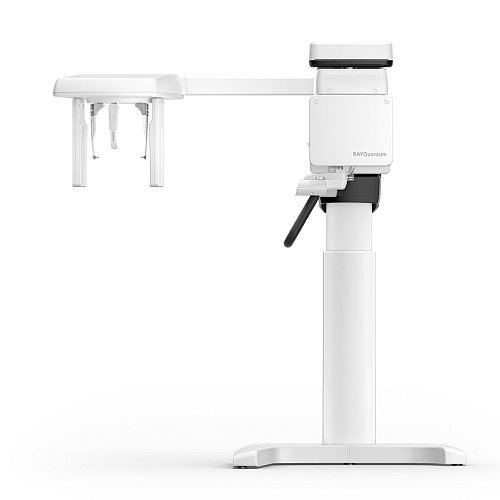 Ray α-SM3D Quantum – Дентальный томограф с цефалостатом