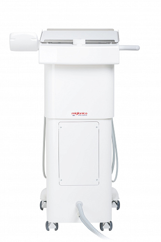Miglionico NT P Cart — стоматологическая установка с подкатным модулем