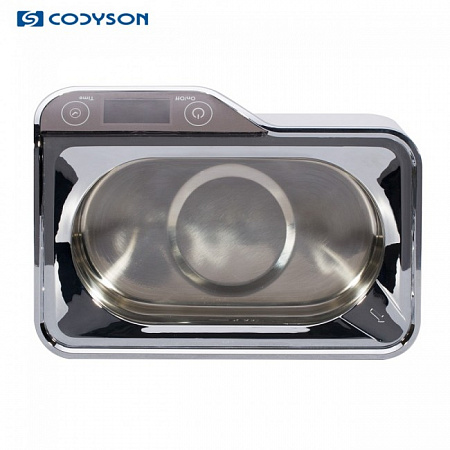Codyson - CDS-100 - ультразвуковая мойка, 0,6 л
