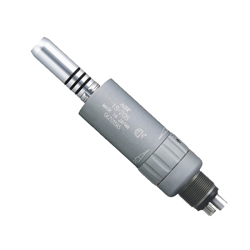 NSK IS-205 M4 - пневматический мотор с внутренней системой подачи охлаждения, 1:1