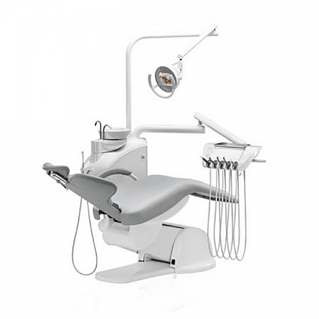 Diplomat Consul DC180 Special Edition - стоматологическая установка навесного типа с нижней подачей инструментов, с креслом DE20
