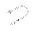 W&H 06627300 — Кабель для микромотора W&H Implantmed SI-923