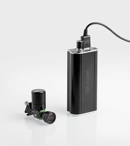 NK Vision K-wire light – осветитель для бинокуляров