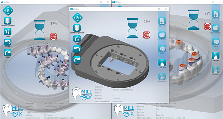 MILLBOX - программа моделирования для CAD-систем