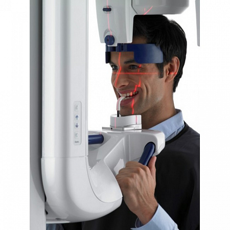 KaVo GENDEX GXDP-300 - цифровая панорамная рентгенодиагностическая система