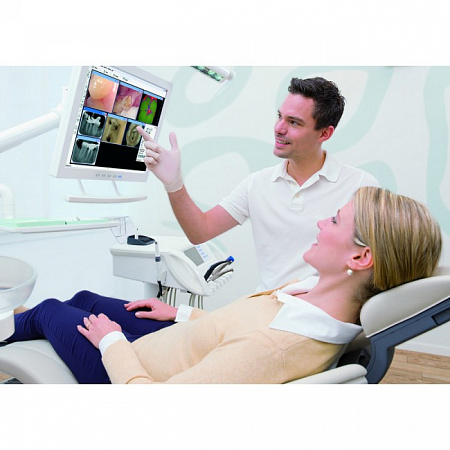 Durr Dental VistaCam IX – интраоральная видеокамера с системой сменных насадок CAM, Proof, Proxi
