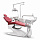 MERCURY 2000 - стоматологическая установка с нижней подачей инструментов