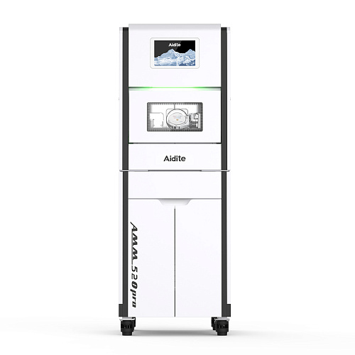 Aidite AMM-520 Pro — Фрезерный станок для мокрого и сухого фрезерования