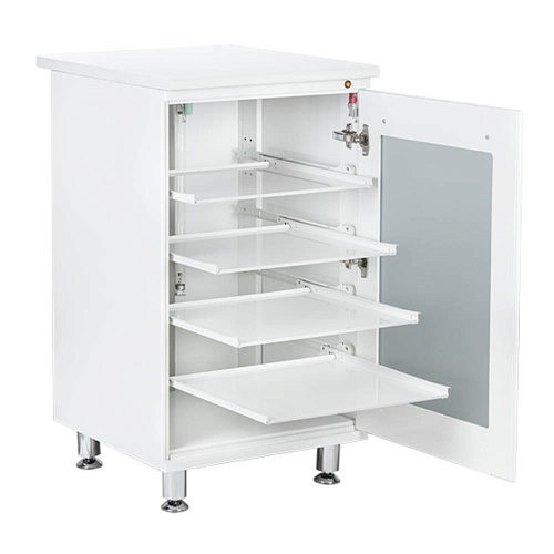 ВИТАЛИЯ ТБ ЛЮКС — Медицинская тумба на подиуме, есть РУ