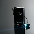 Univet EOS 2.0 - светодиодный осветитель с карманным аккумулятором, 35000 люкс