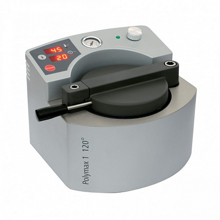 Dreve Polymax 1/120° - установка для полимеризации зубных протезов под давлением с возможностью регулировки температуры до 120°C